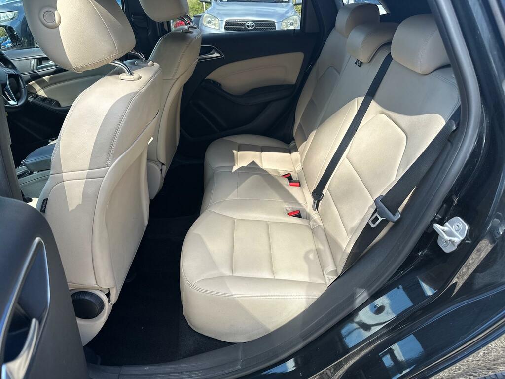 Mercedes-Benz B Class Sport Silver #13