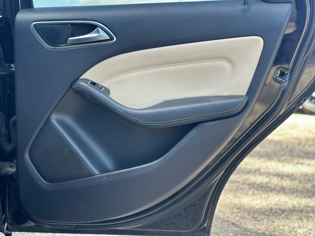 Mercedes-Benz B Class Sport Silver #26