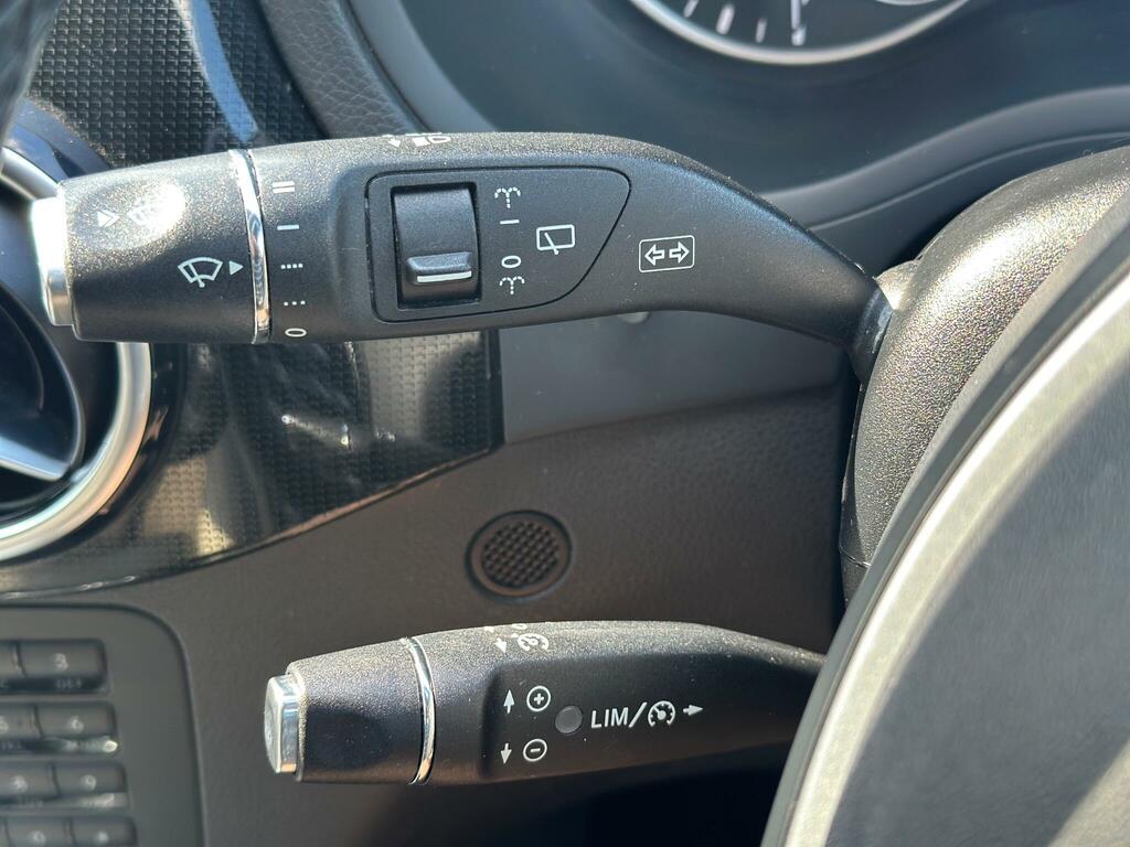 Mercedes-Benz B Class Sport Silver #21