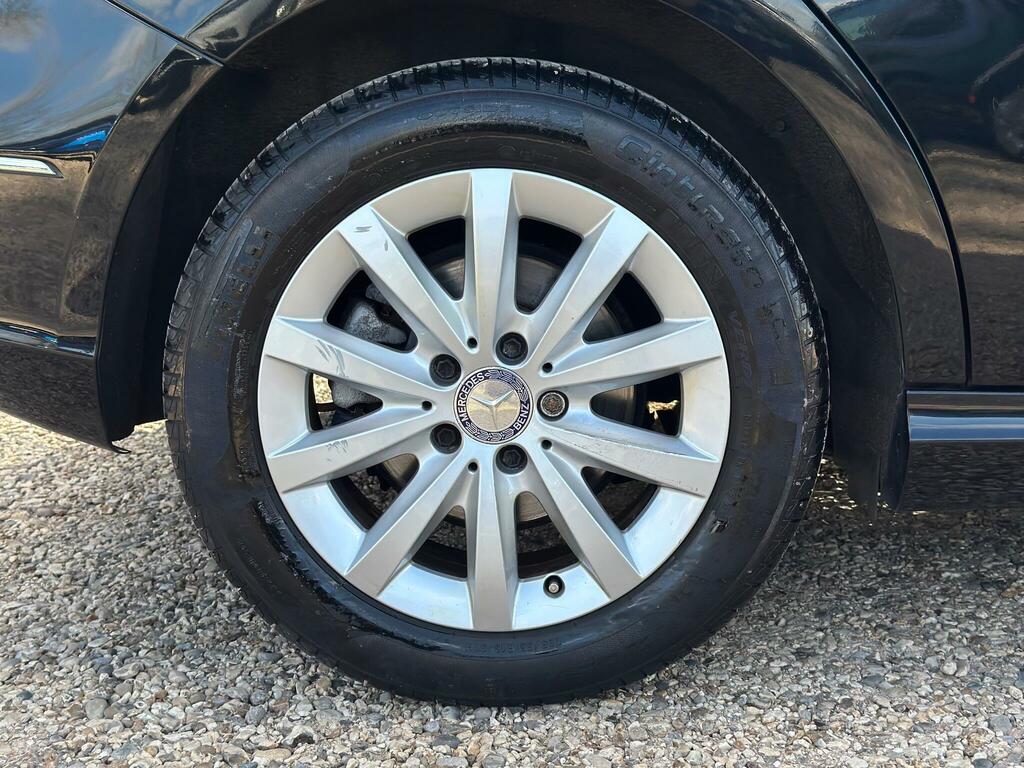 Mercedes-Benz B Class Sport Silver #31