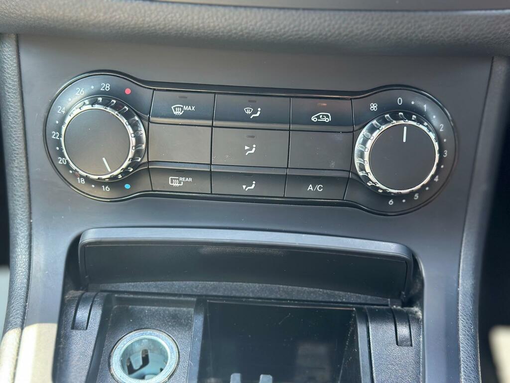 Mercedes-Benz B Class Sport Silver #22