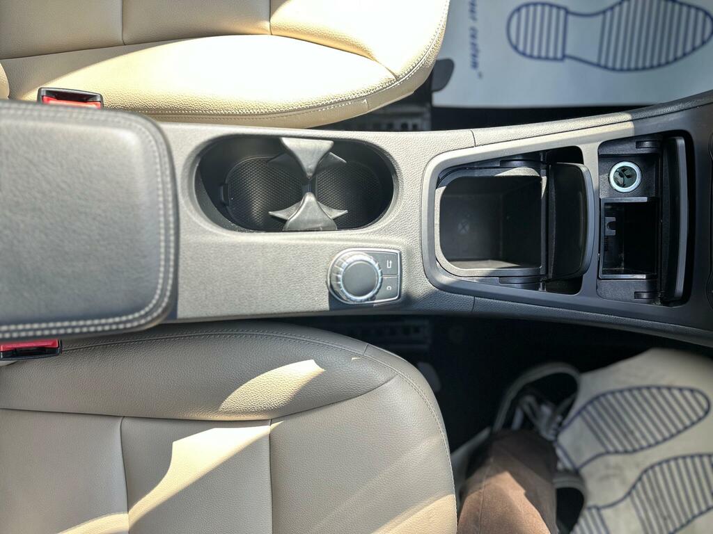 Mercedes-Benz B Class Sport Silver #9