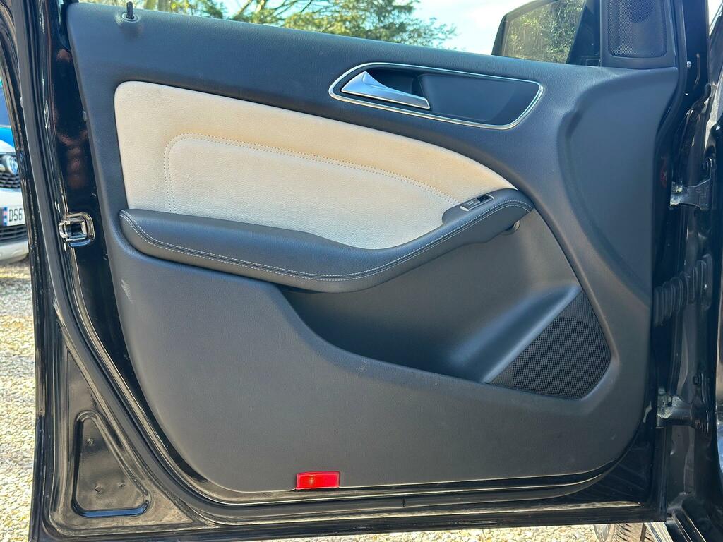 Mercedes-Benz B Class Sport Silver #24