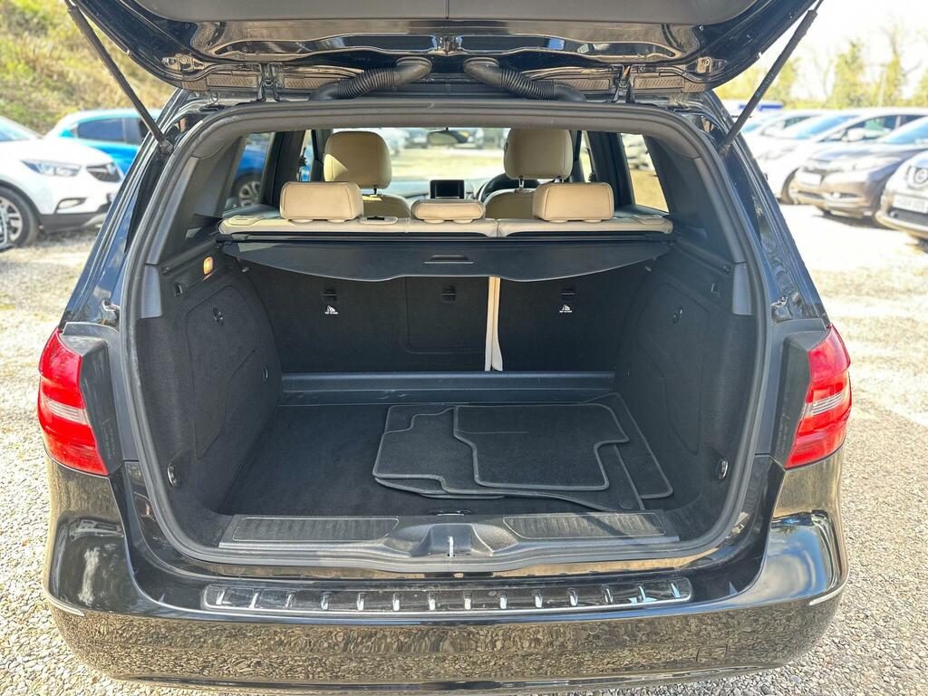 Mercedes-Benz B Class Sport Silver #38