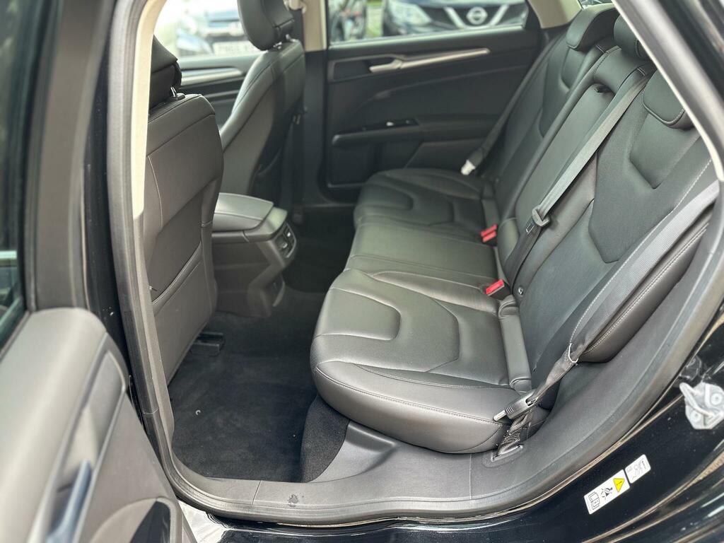 Ford Mondeo Titanium Blue #15