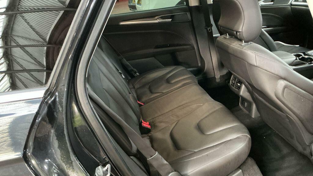 Ford Mondeo Titanium Blue #14