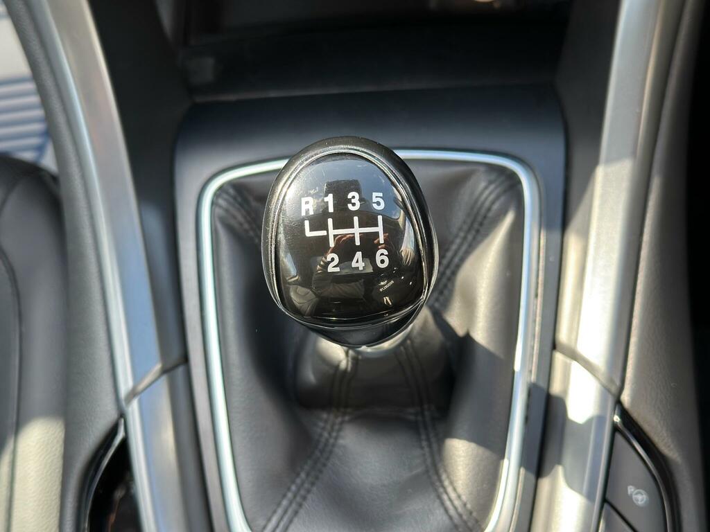 Ford Mondeo Titanium Blue #9