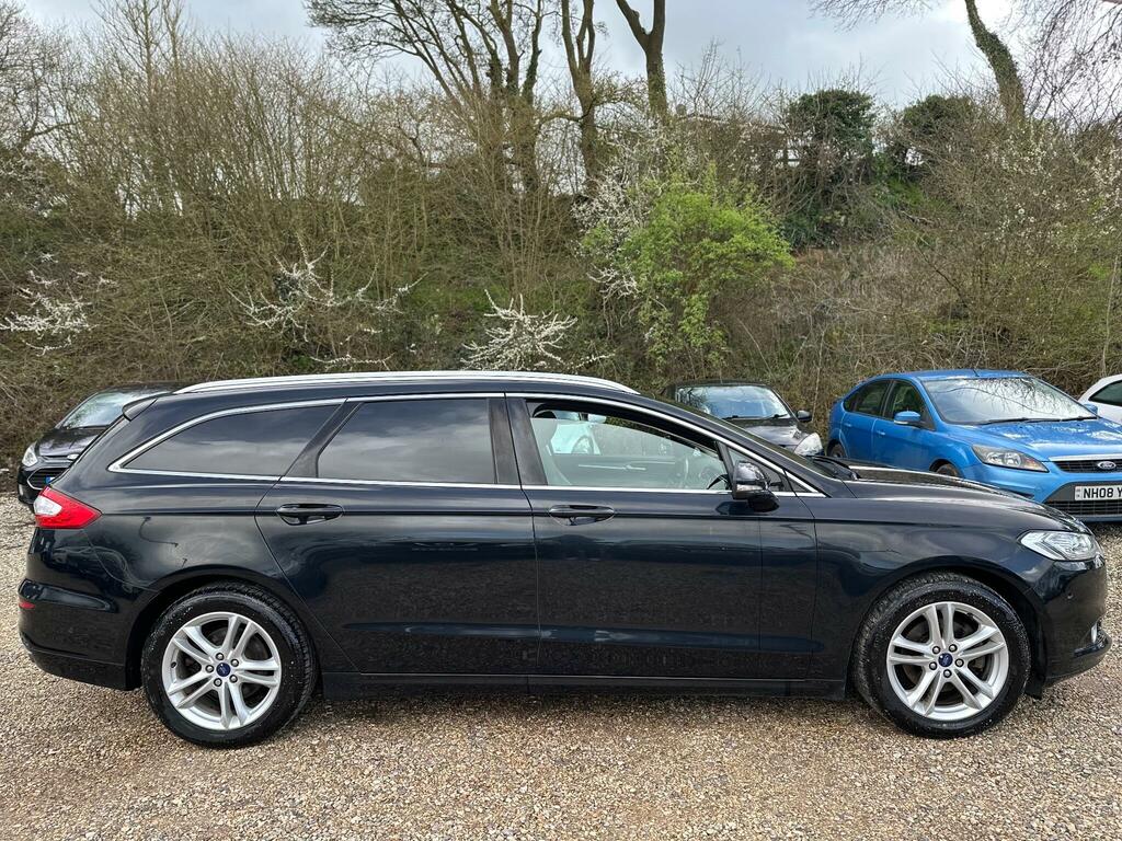 Ford Mondeo Titanium Blue #7