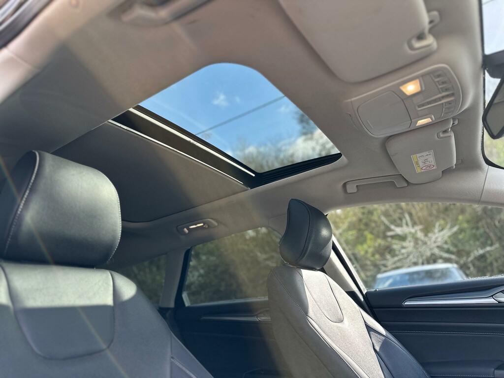 Ford Mondeo Titanium Blue #45