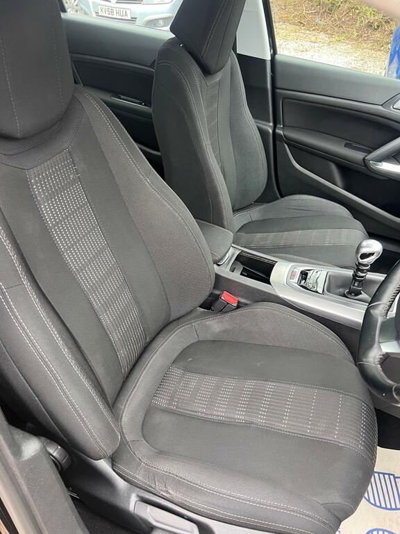 Peugeot 308 Allure Grey #28
