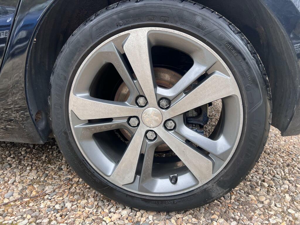 Peugeot 308 Allure Grey #38