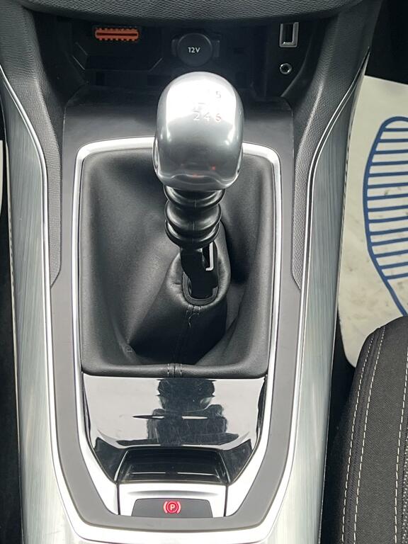 Peugeot 308 Allure Grey #16
