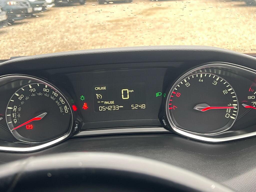 Peugeot 308 Allure Grey #26
