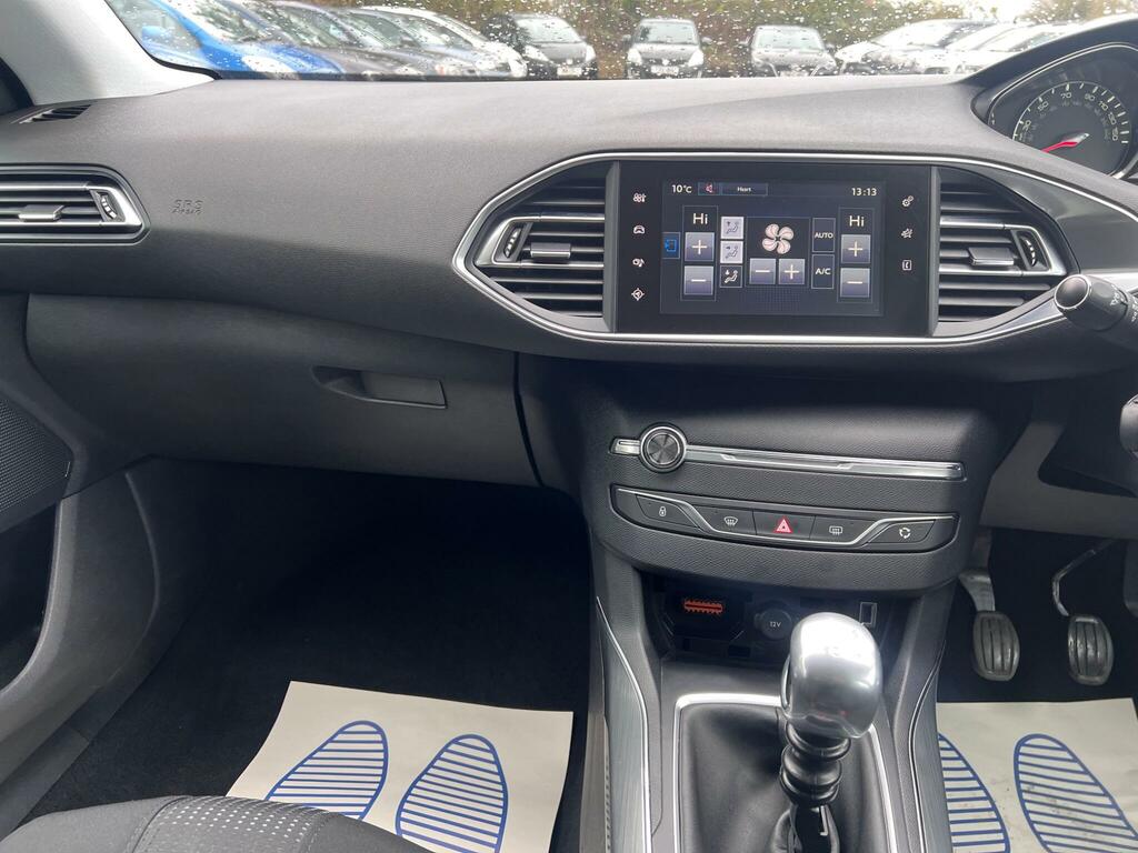 Peugeot 308 Allure Grey #13