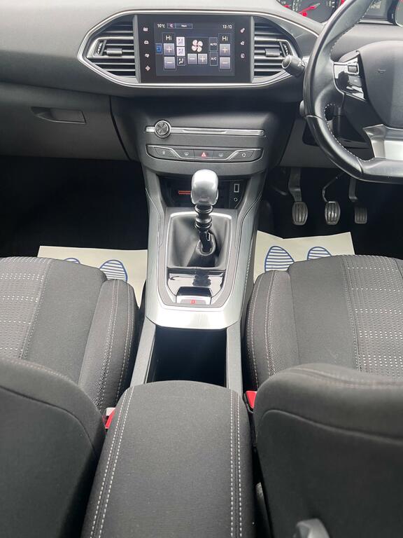 Peugeot 308 Allure Grey #14