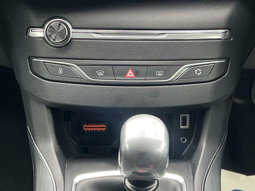 Peugeot 308 Allure Grey #18