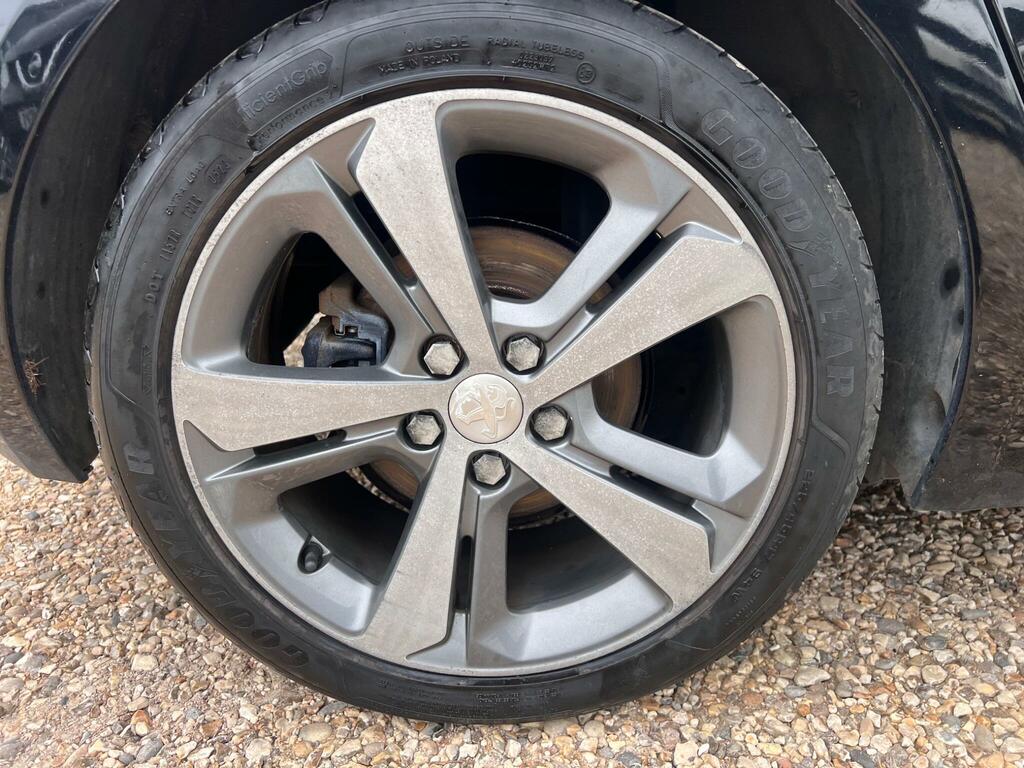 Peugeot 308 Allure Grey #39