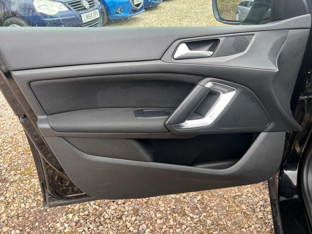 Peugeot 308 Allure Grey #33