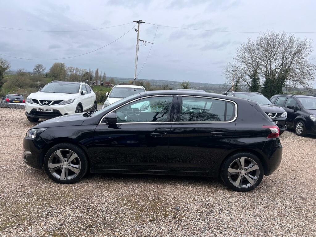 Peugeot 308 Allure Grey #7