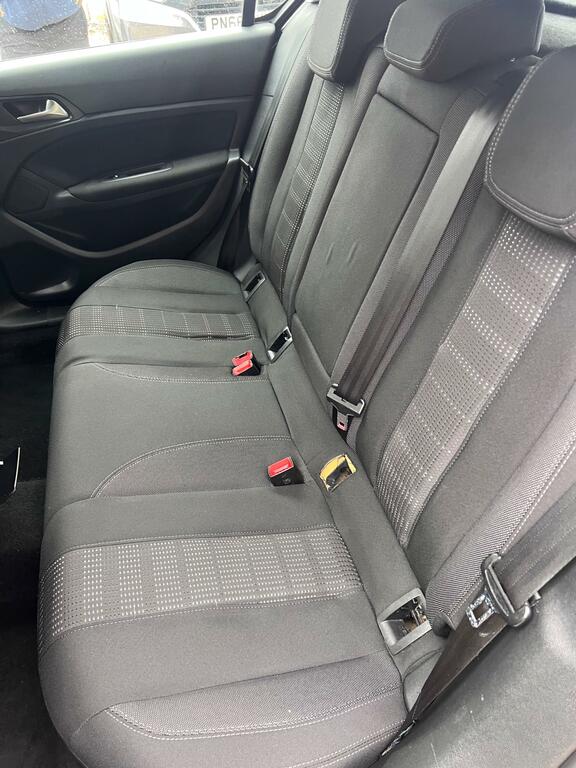 Peugeot 308 Allure Grey #31