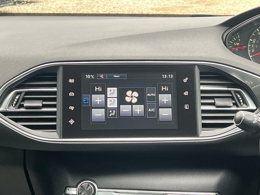 Peugeot 308 Allure Grey #17