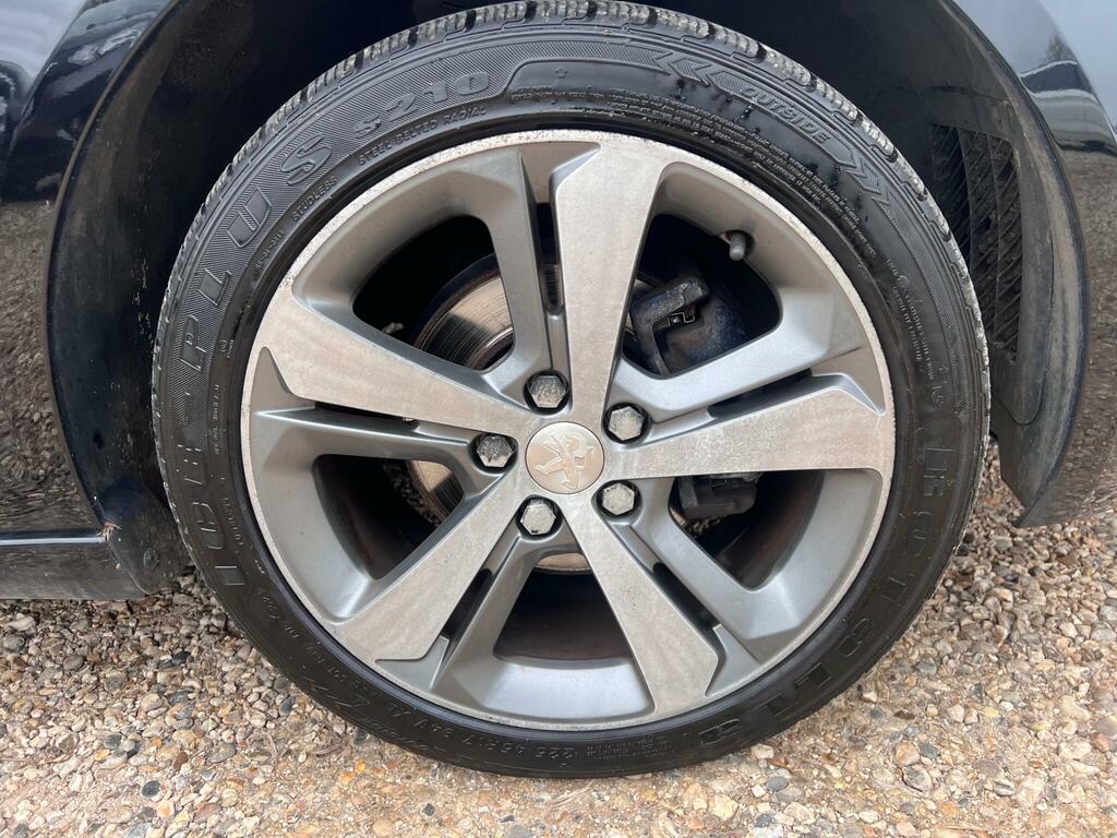 Peugeot 308 Allure Grey #40
