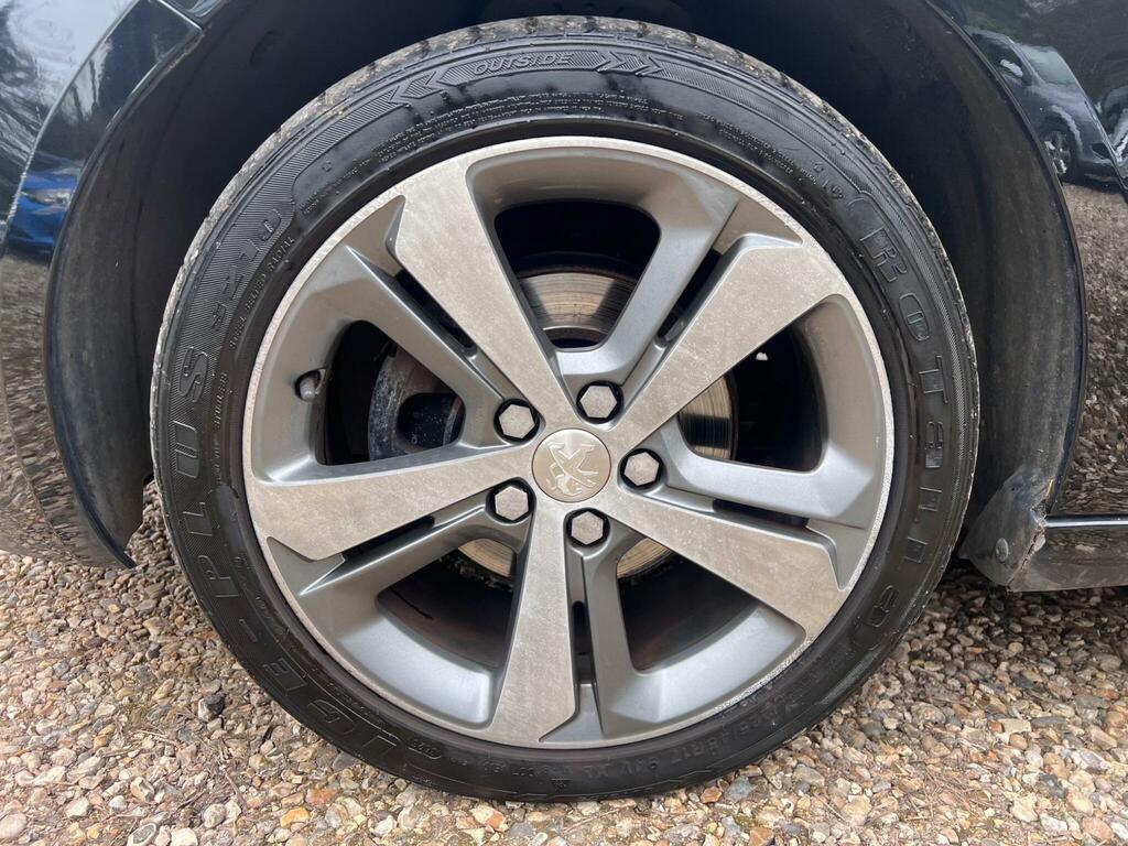Peugeot 308 Allure Grey #37