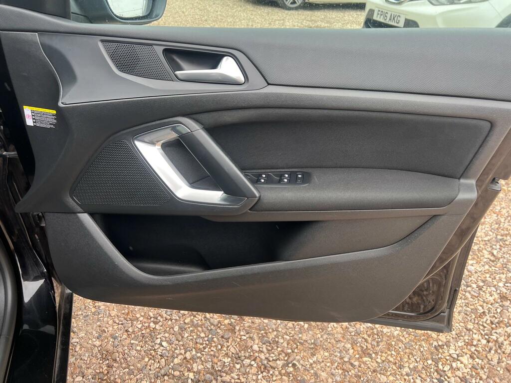 Peugeot 308 Allure Grey #36