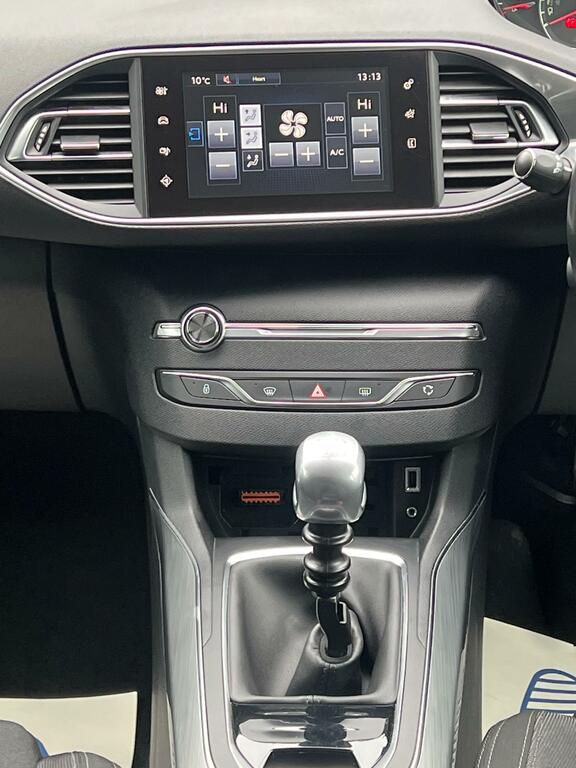 Peugeot 308 Allure Grey #15
