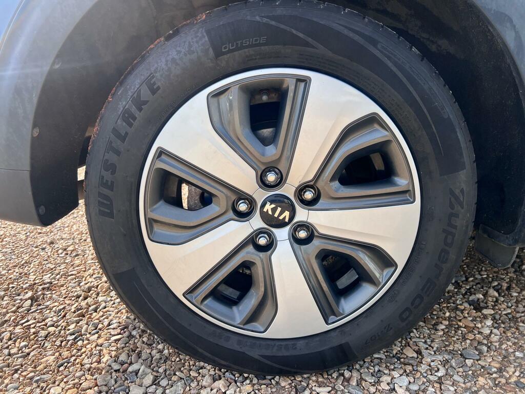 Kia Niro Black #43