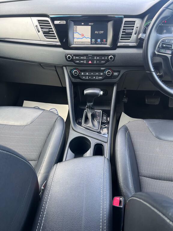 Kia Niro Black #18