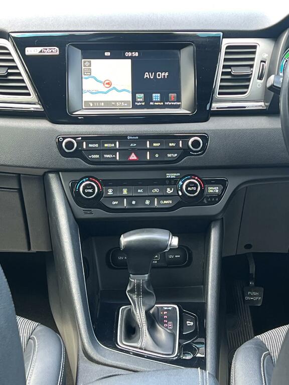 Kia Niro Black #20