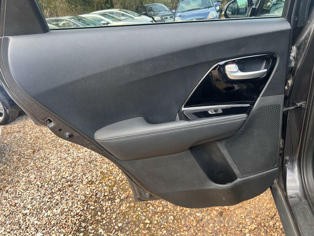 Kia Niro Black #37