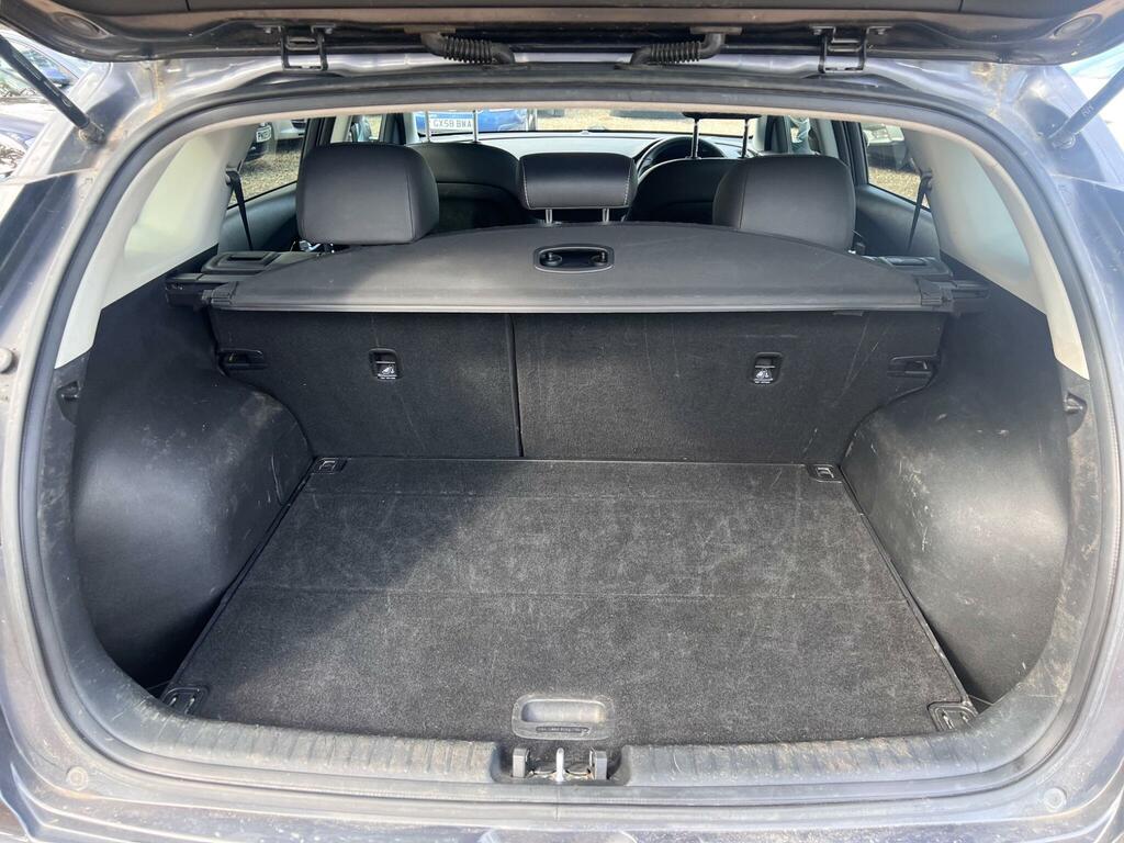 Kia Niro Black #9