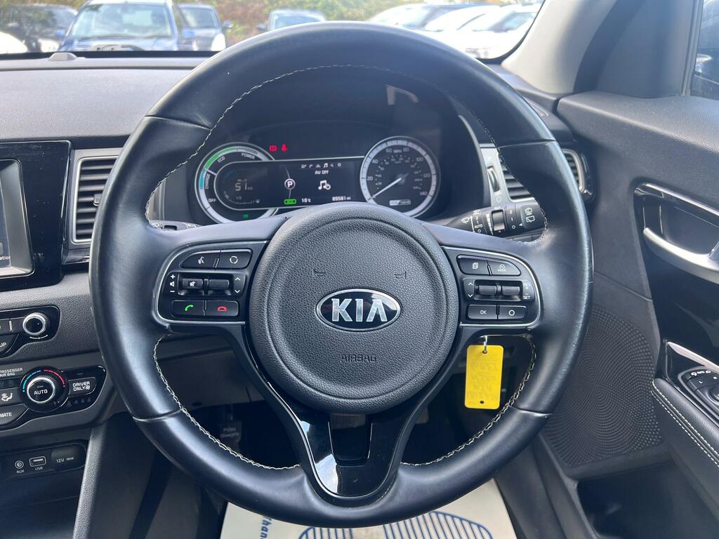 Kia Niro Black #15
