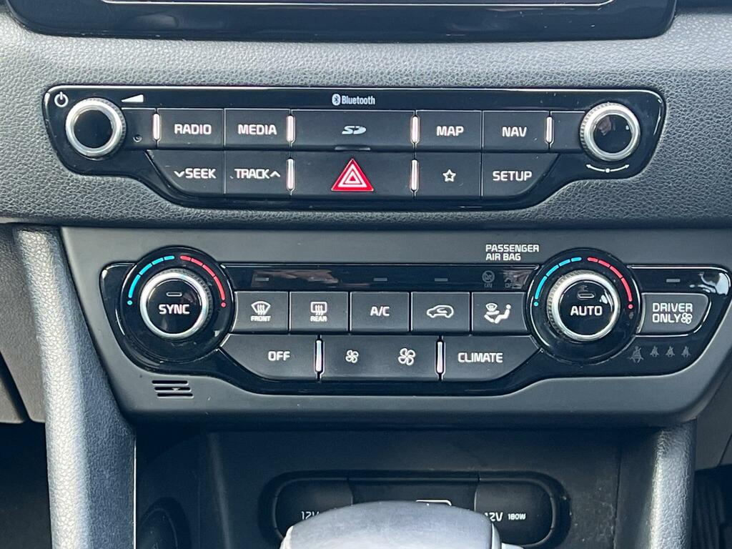 Kia Niro Black #23