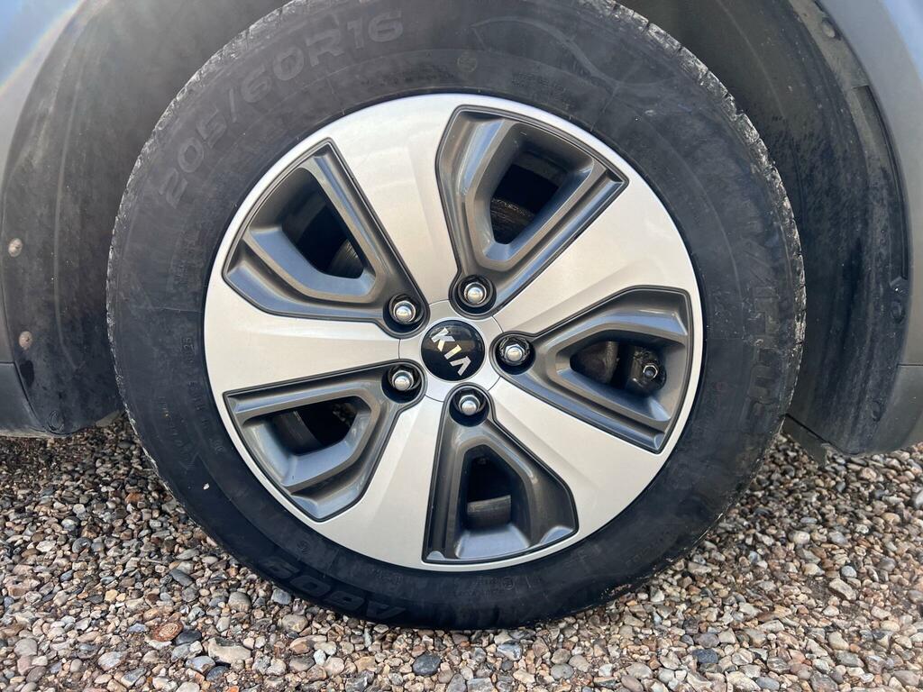 Kia Niro Black #44