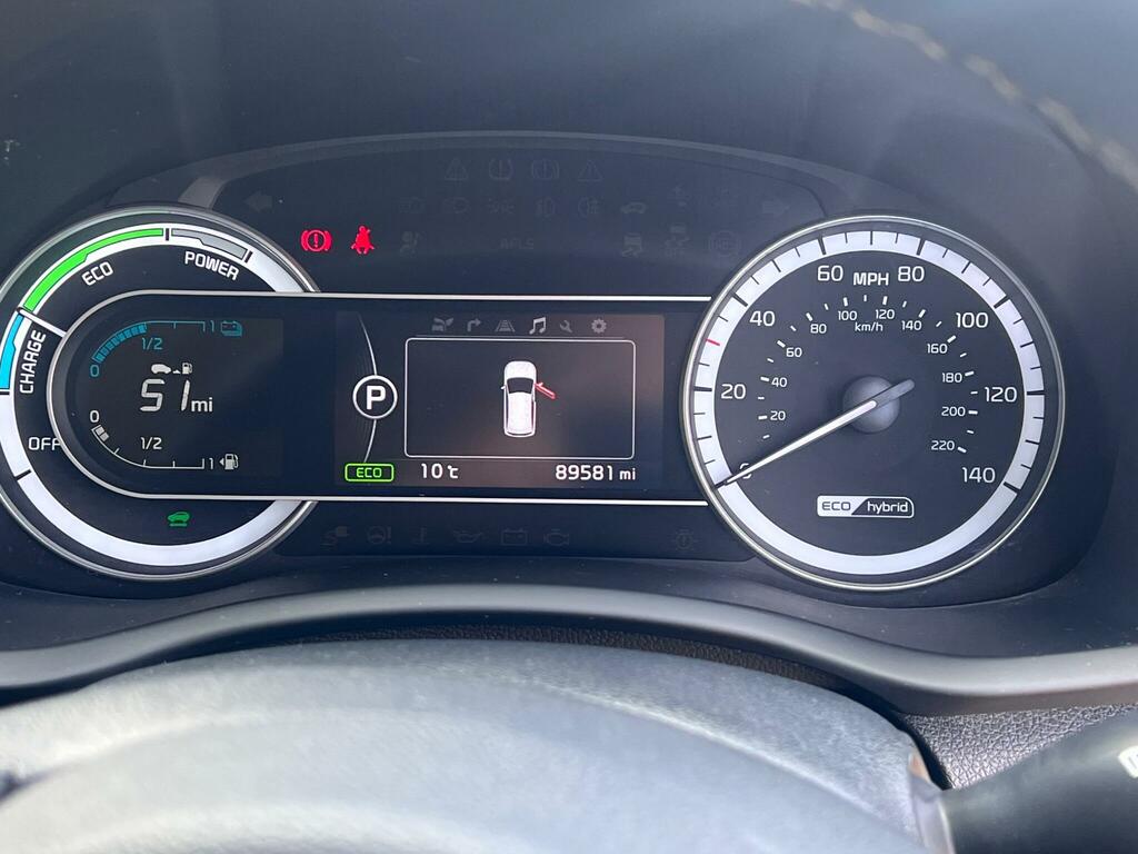 Kia Niro Black #13