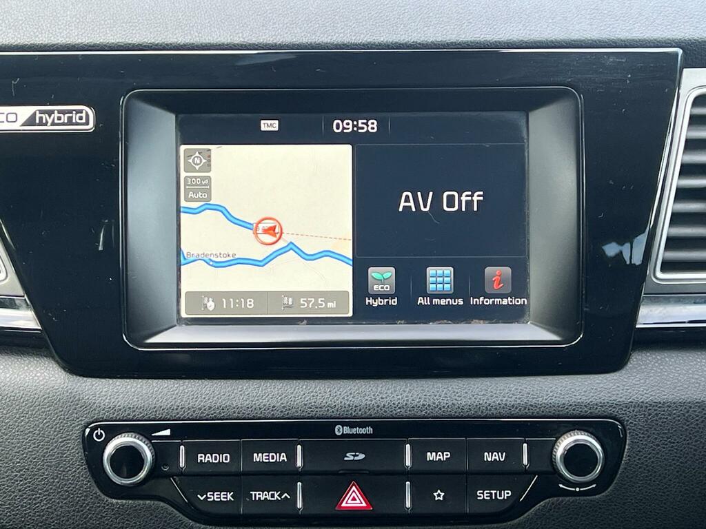 Kia Niro Black #22