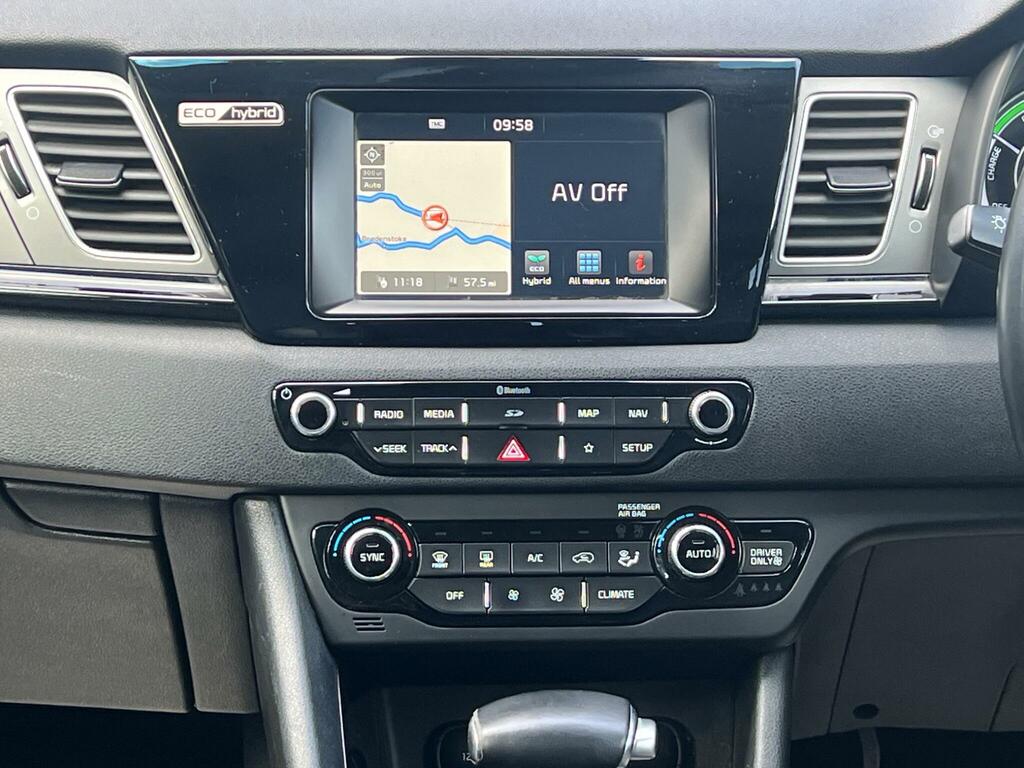 Kia Niro Black #21