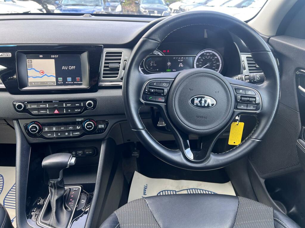 Kia Niro Black #16
