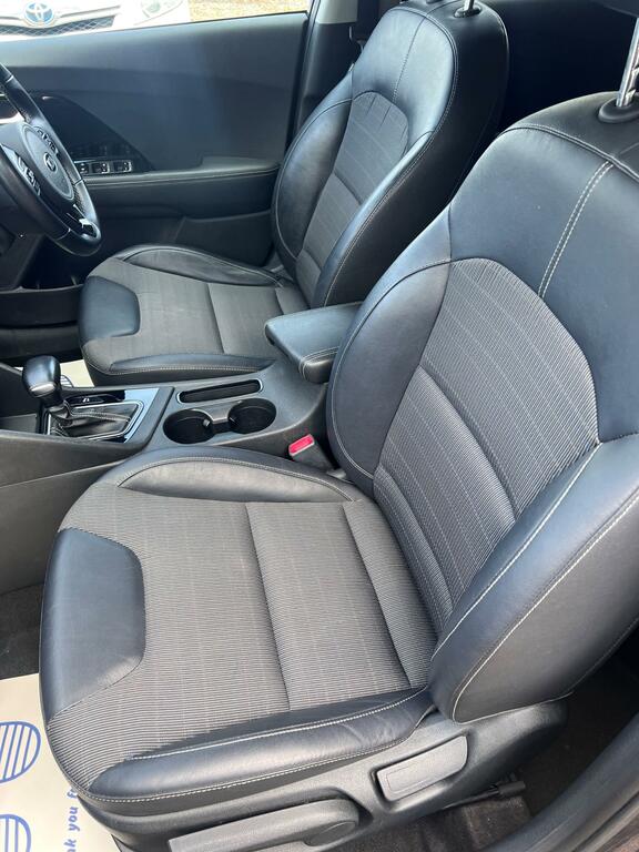 Kia Niro Black #32