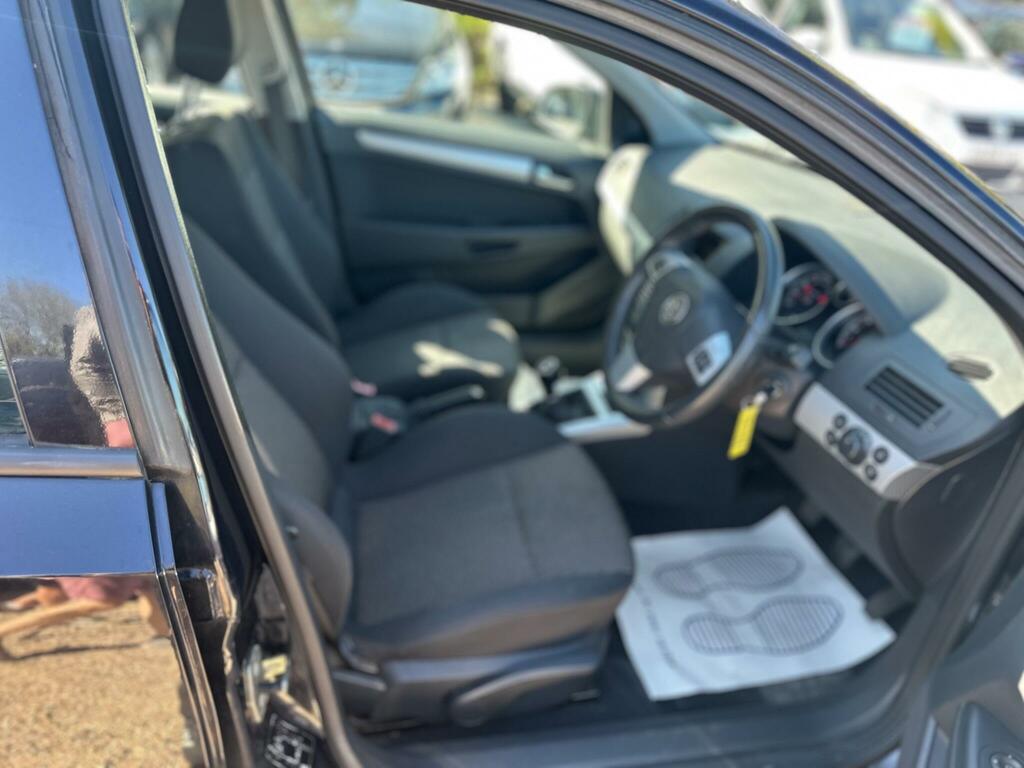 Vauxhall Astra 1.6 Exclusive - Blue #13