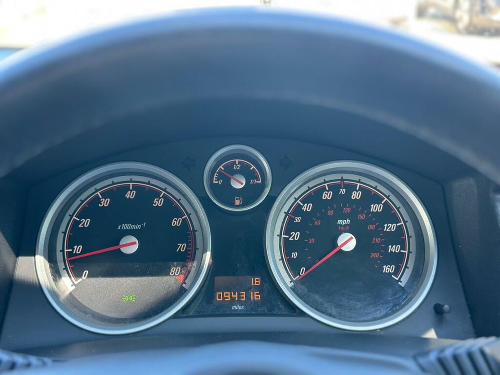 Vauxhall Astra 1.6 Exclusive - Blue #15