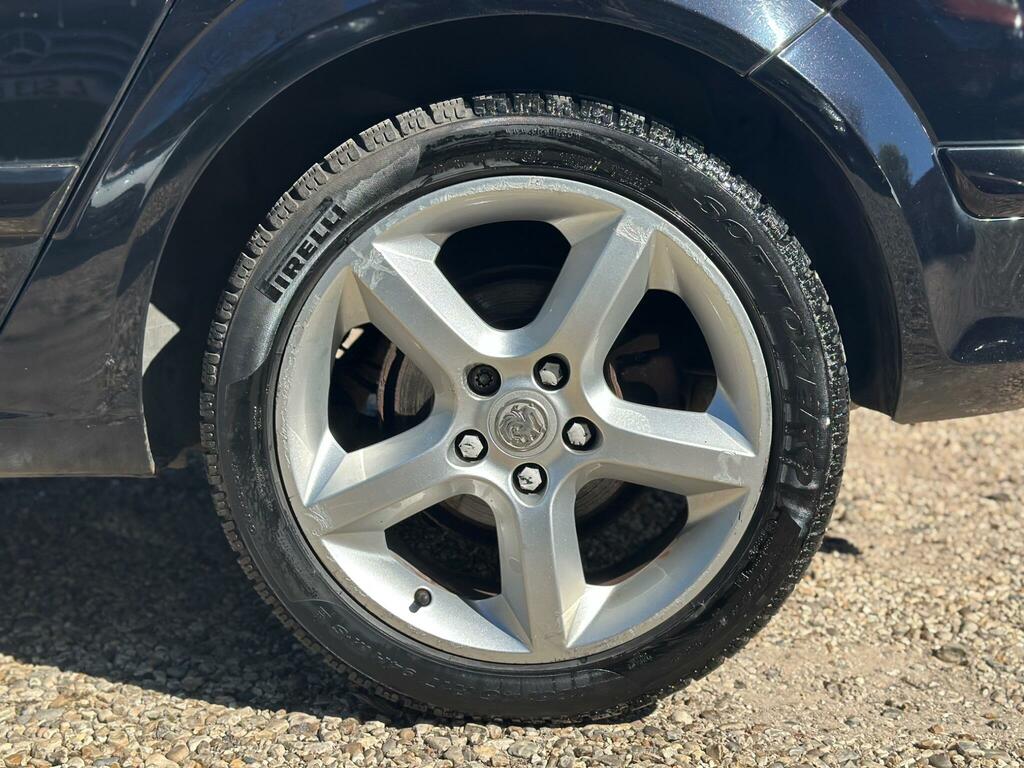 Vauxhall Astra 1.6 Exclusive - Blue #32