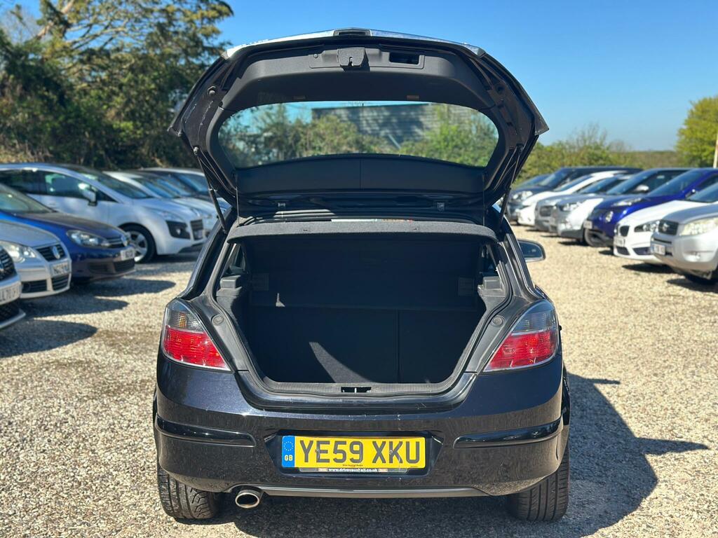 Vauxhall Astra 1.6 Exclusive - Blue #10