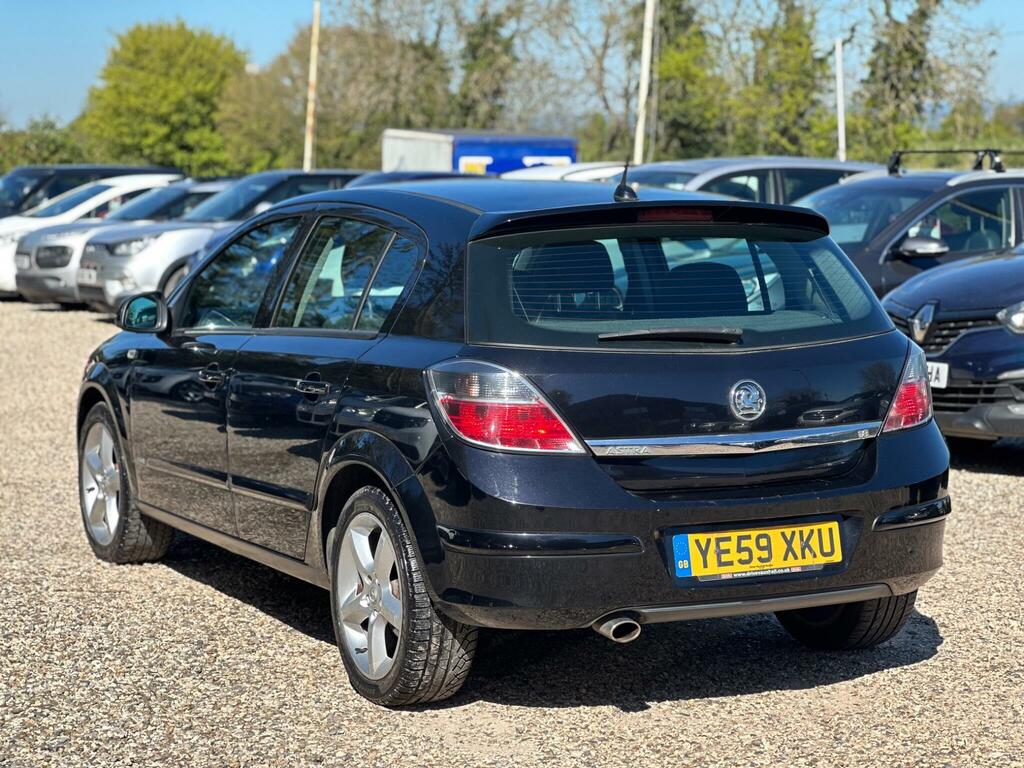 Vauxhall Astra 1.6 Exclusive - Blue #5