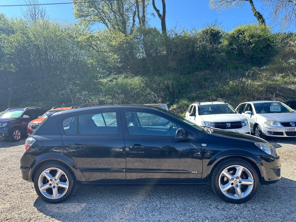 Vauxhall Astra 1.6 Exclusive - Blue #8