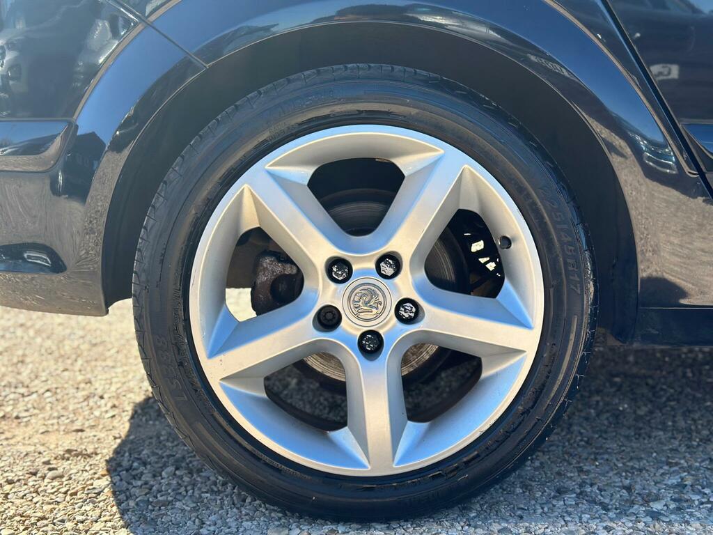 Vauxhall Astra 1.6 Exclusive - Blue #35
