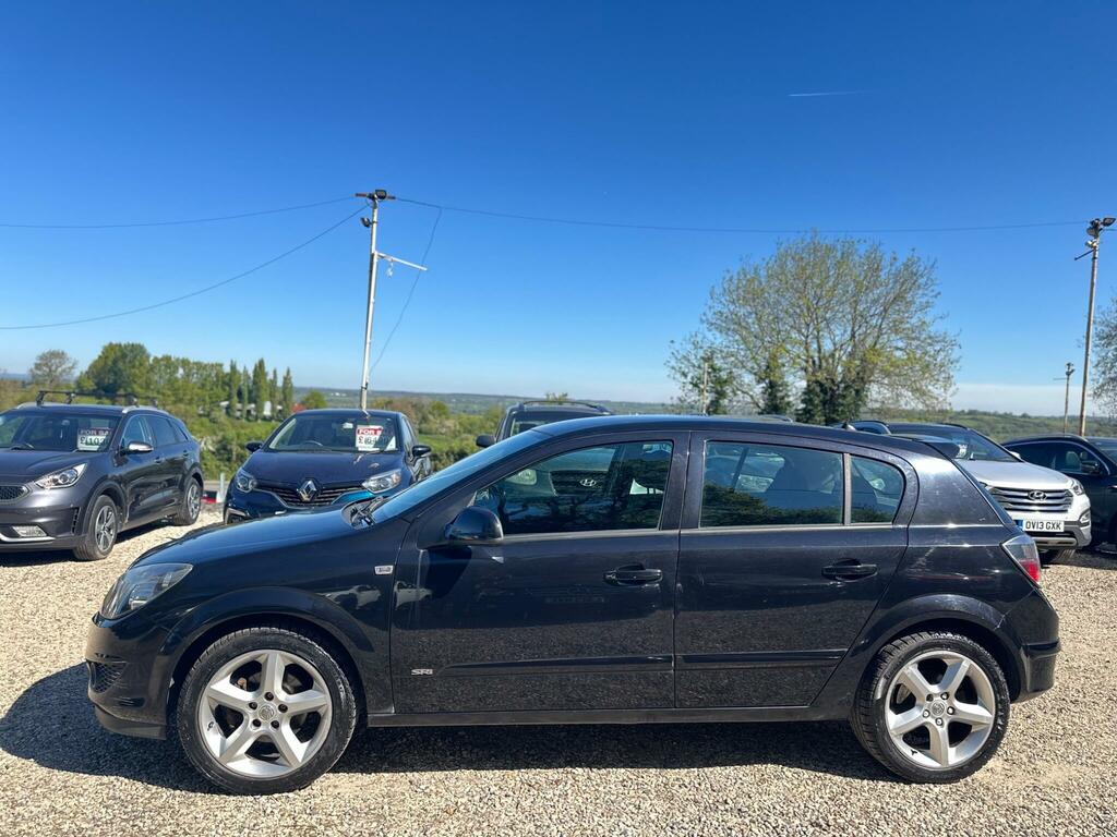 Vauxhall Astra 1.6 Exclusive - Blue #7
